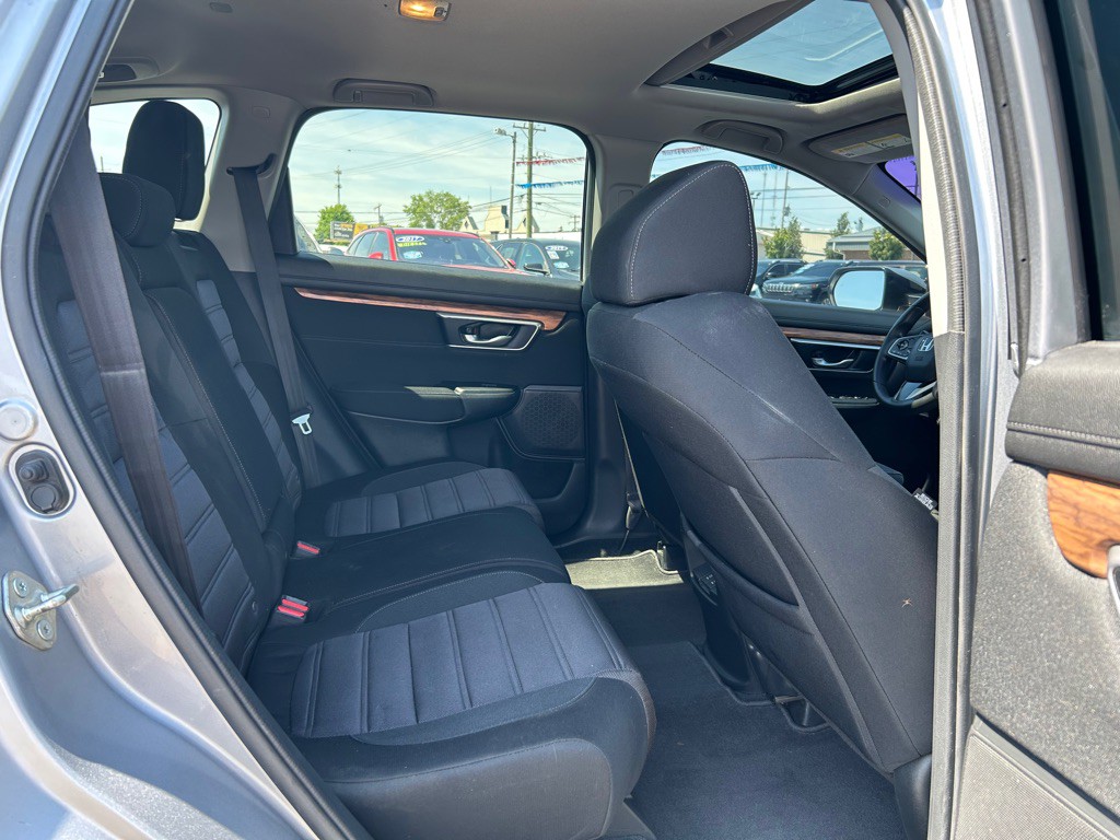 2020 Honda CR-V Image 12