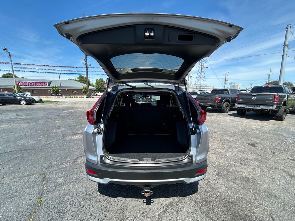 2020 Honda CR-V Image 13