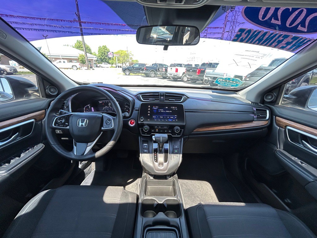2020 Honda CR-V Image 16