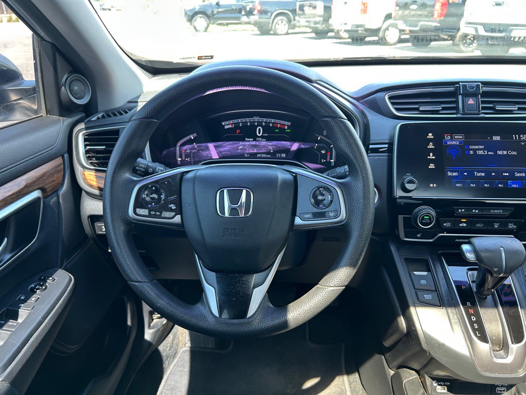 2020 Honda CR-V Image 17