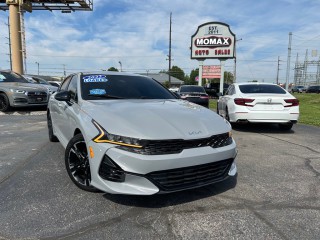 Image for 2022 Kia K5 Gt Line ID: 7444860