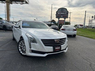 Image for 2017 Cadillac CT6 Luxury ID: 7446543