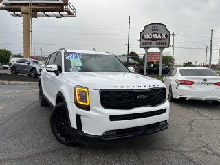 Image for 2021 Kia Telluride SX ID: 7451483