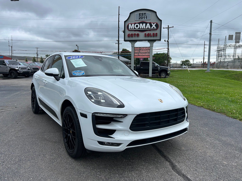 2017 Porsche Macan Image 4