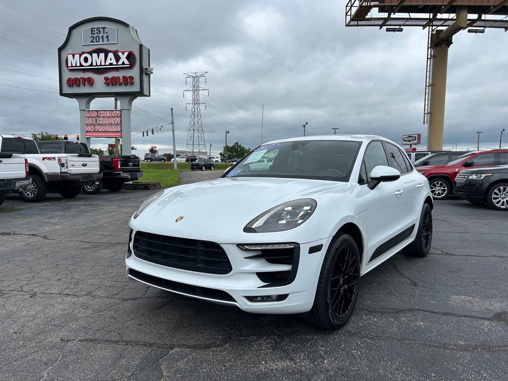 2017 Porsche Macan Image 5