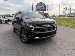 Image for 2021 Chevrolet Tahoe 1500 LT ID: 7459599