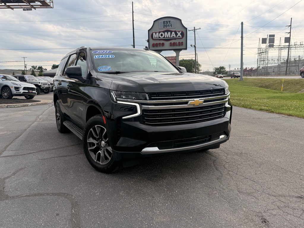 2021 Chevrolet Tahoe Image 2