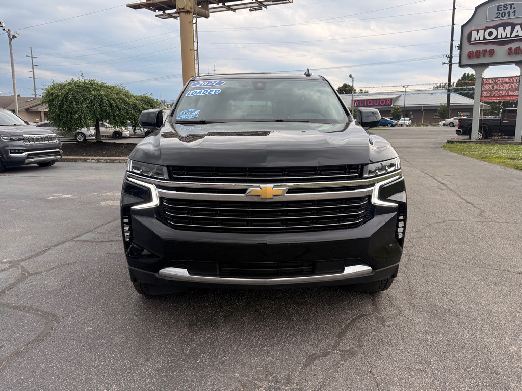 2021 Chevrolet Tahoe Image 3