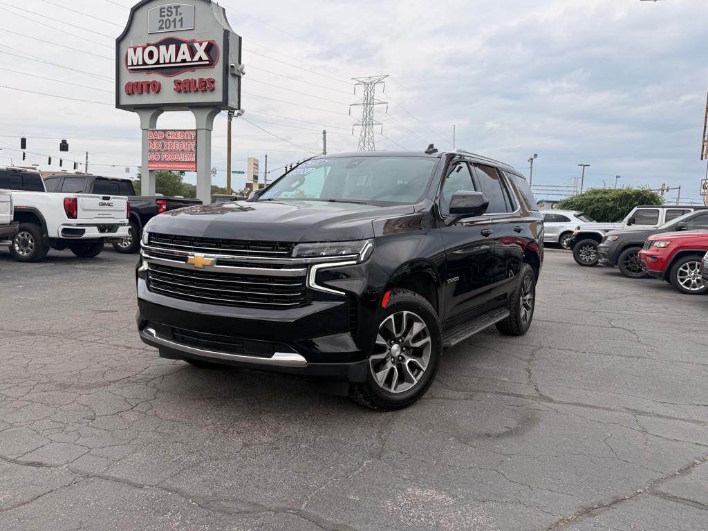 2021 Chevrolet Tahoe Image 4