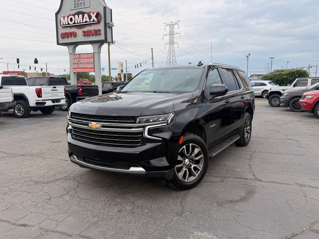 2021 Chevrolet Tahoe Image 5