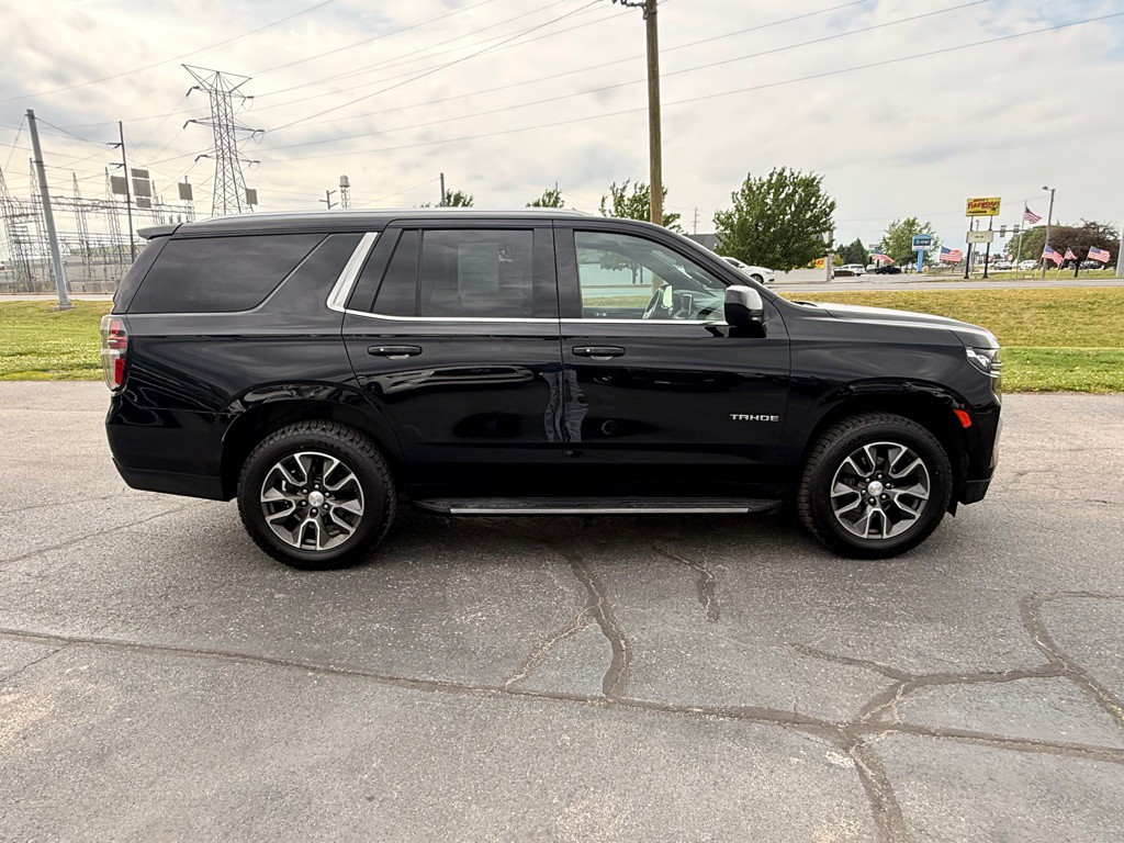 2021 Chevrolet Tahoe Image 7