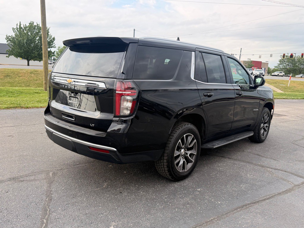 2021 Chevrolet Tahoe Image 8