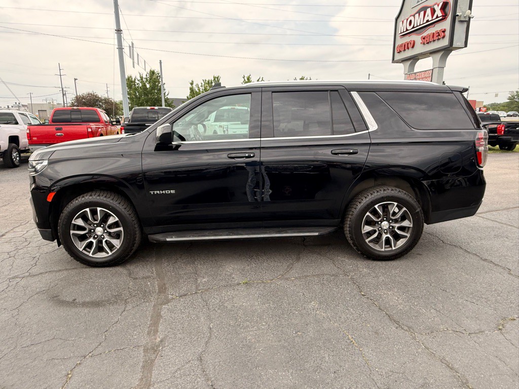 2021 Chevrolet Tahoe Image 9