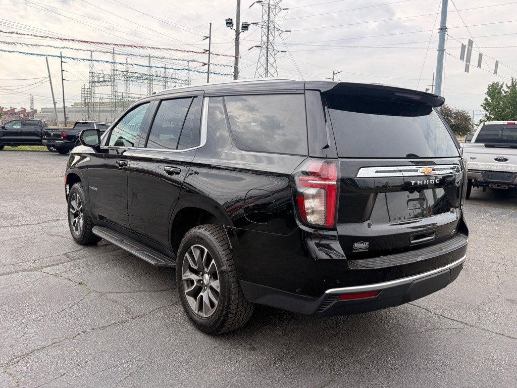 2021 Chevrolet Tahoe Image 10