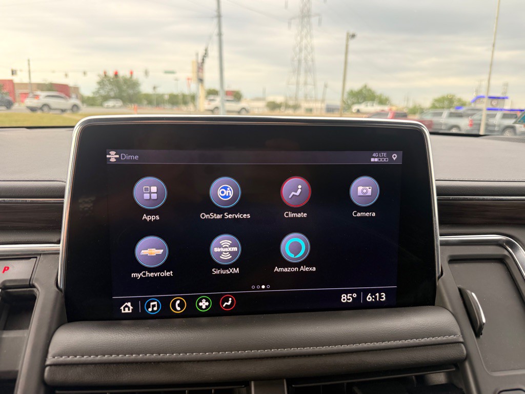 2021 Chevrolet Tahoe Image 13