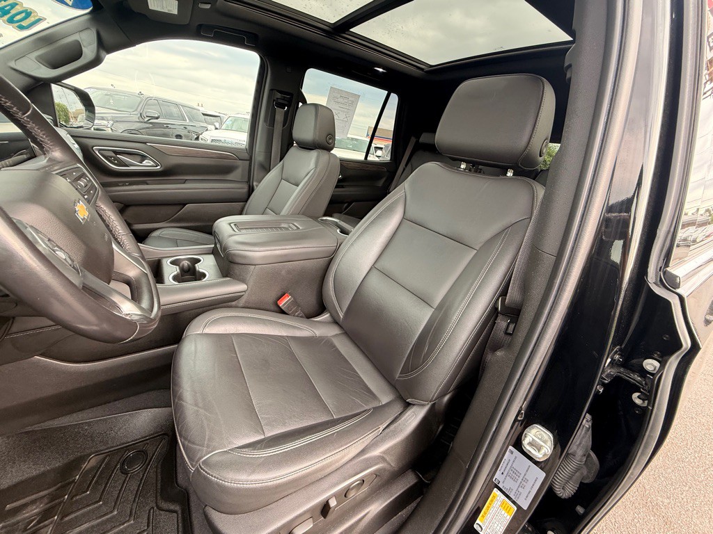 2021 Chevrolet Tahoe Image 16