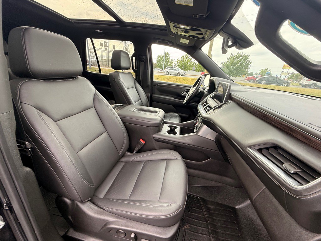 2021 Chevrolet Tahoe Image 17