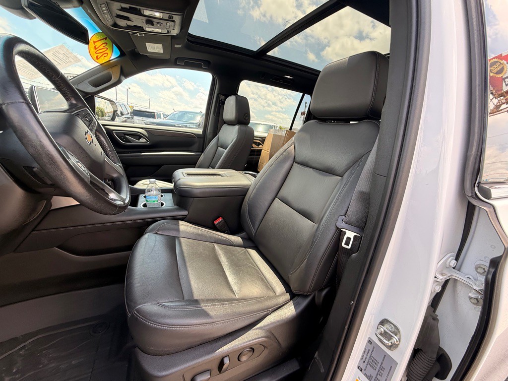 2021 Chevrolet Suburban Image 18