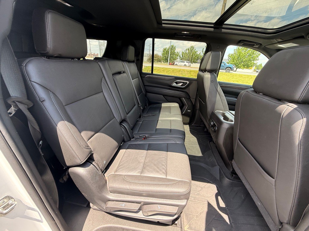 2021 Chevrolet Suburban Image 20