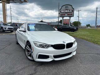 Image for 2015 BMW 4 Series 435 Gran Turismo ID: 7463530