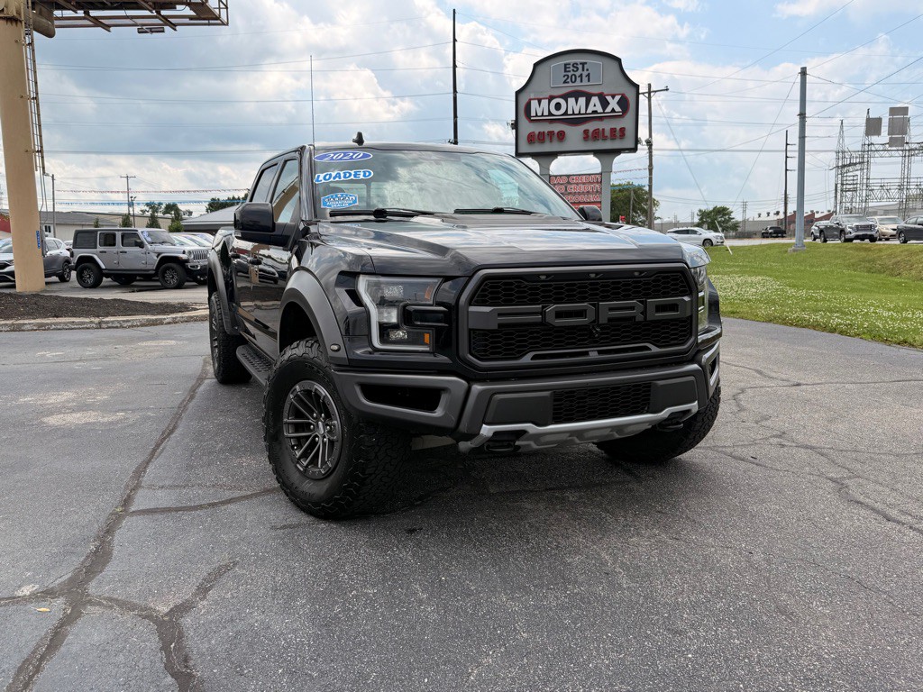2020 Ford F-150 Image 1