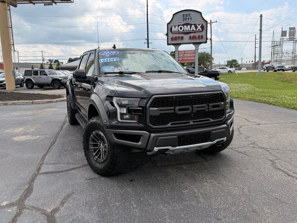 2020 Ford F-150 Image 2