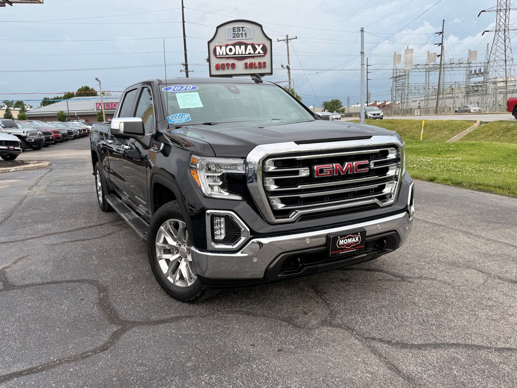 2020 GMC Sierra Image 2