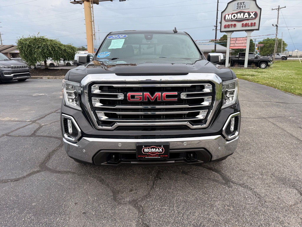 2020 GMC Sierra Image 3