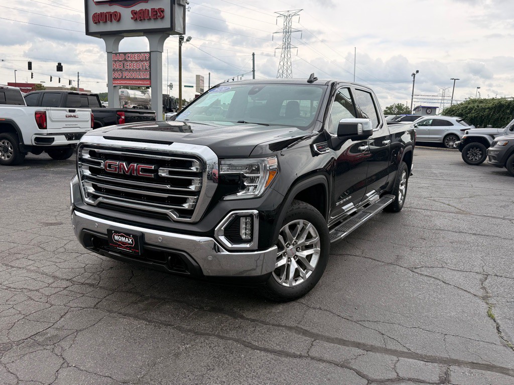 2020 GMC Sierra Image 4