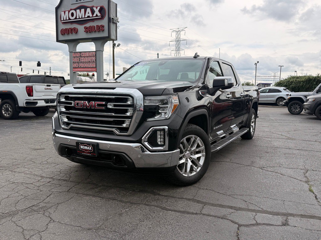 2020 GMC Sierra Image 5
