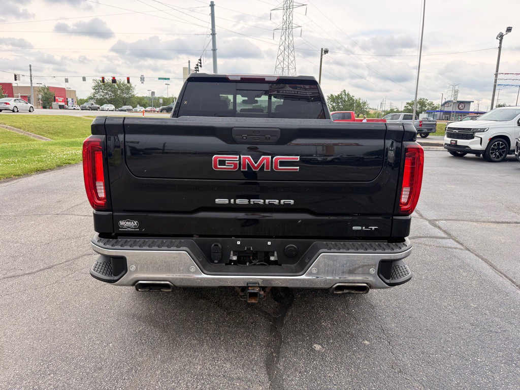 2020 GMC Sierra Image 6