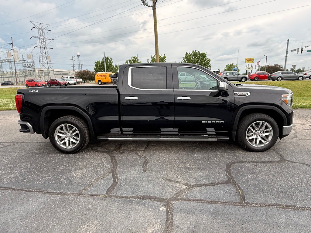 2020 GMC Sierra Image 7