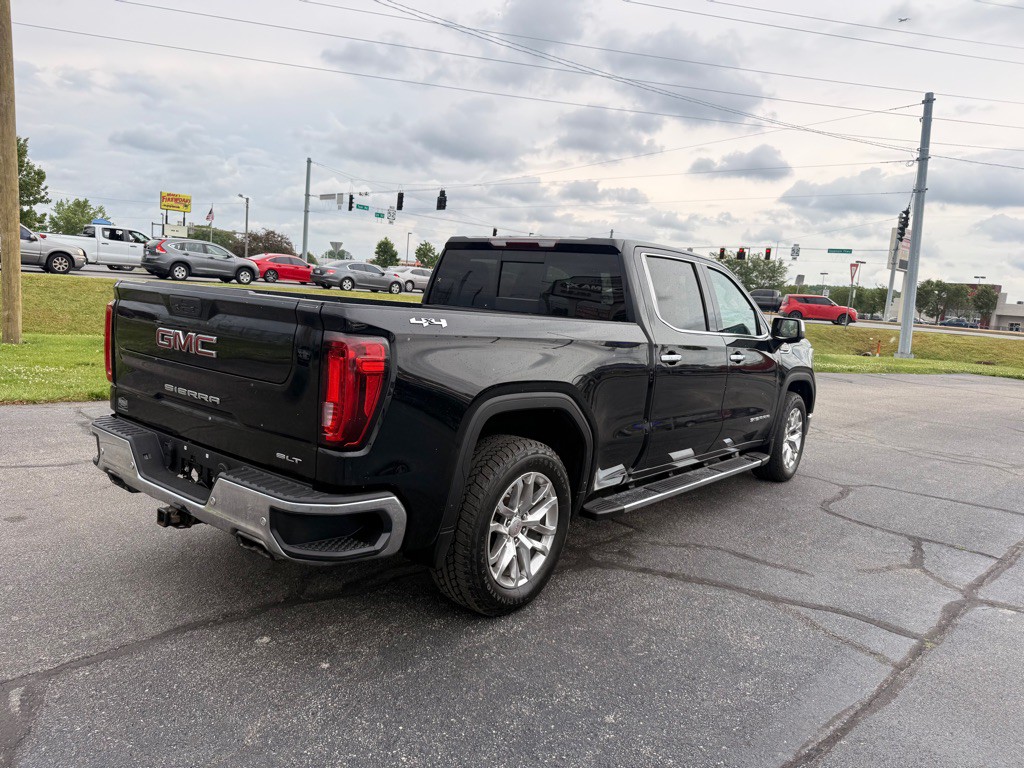 2020 GMC Sierra Image 8