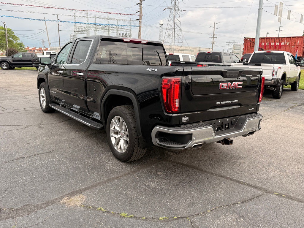 2020 GMC Sierra Image 9