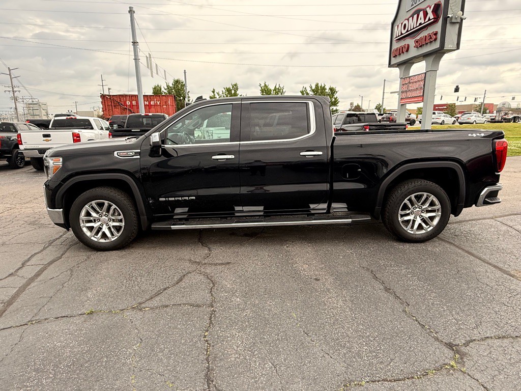 2020 GMC Sierra Image 10