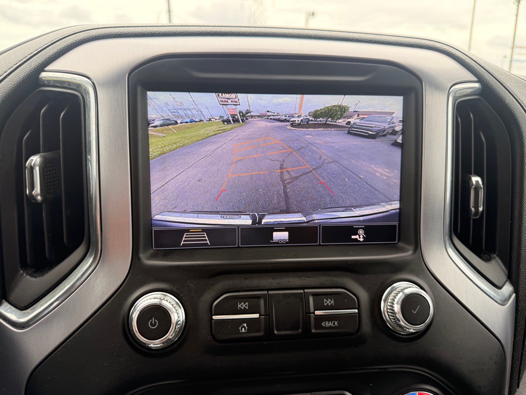 2020 GMC Sierra Image 14