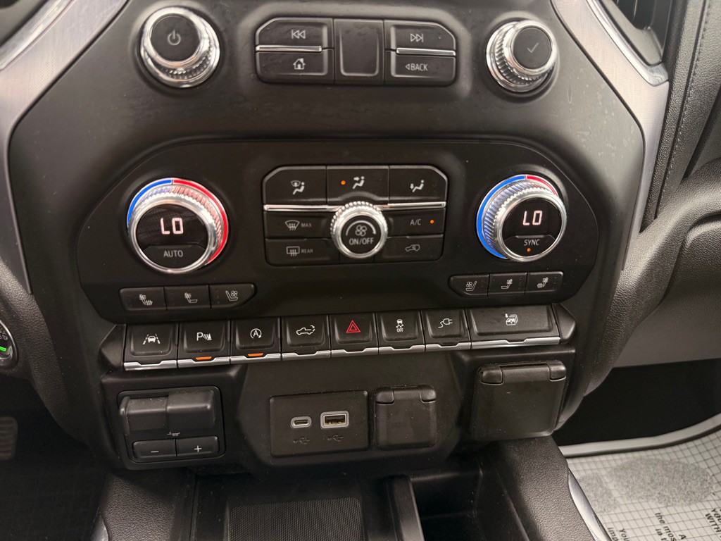 2020 GMC Sierra Image 16