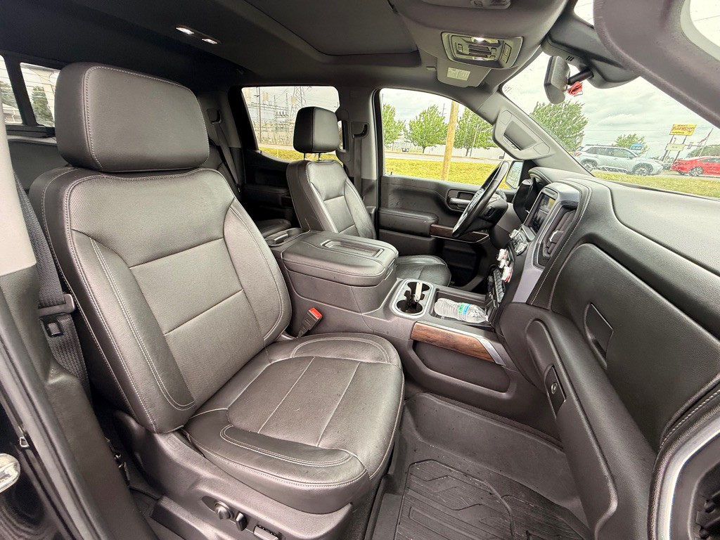 2020 GMC Sierra Image 19