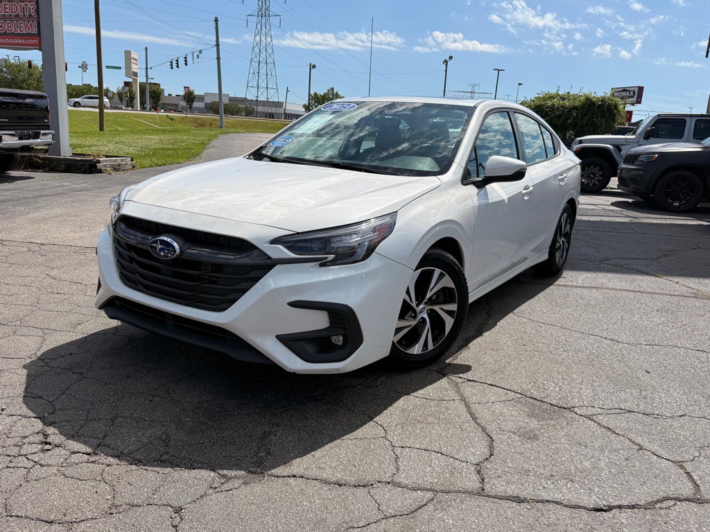 2023 Subaru Legacy Image 4