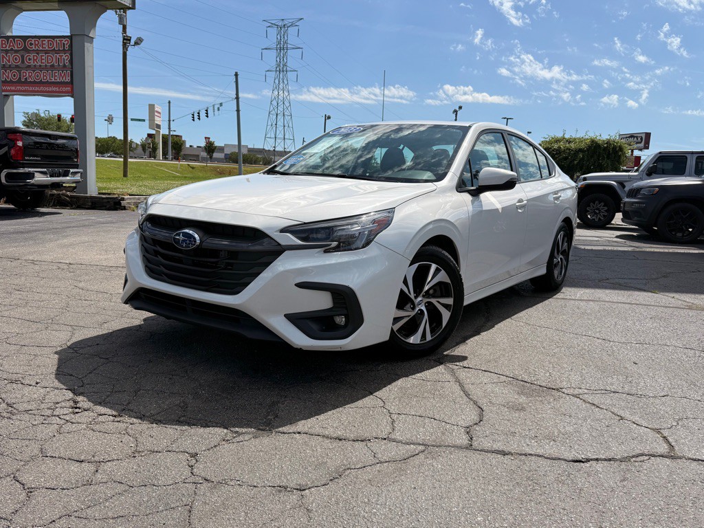 2023 Subaru Legacy Image 5