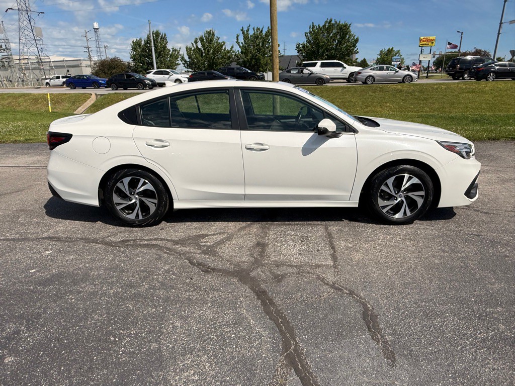 2023 Subaru Legacy Image 7