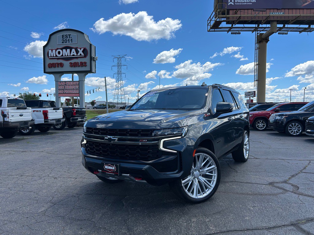 2021 Chevrolet Tahoe Image 2