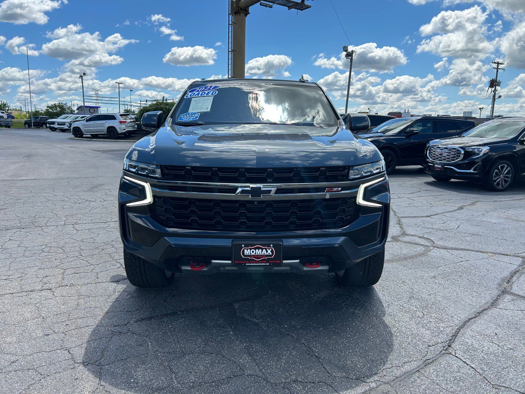 2021 Chevrolet Tahoe Image 3
