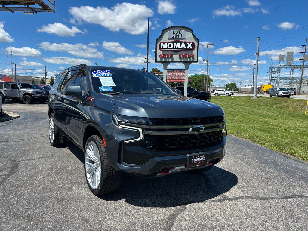 2021 Chevrolet Tahoe Image 4