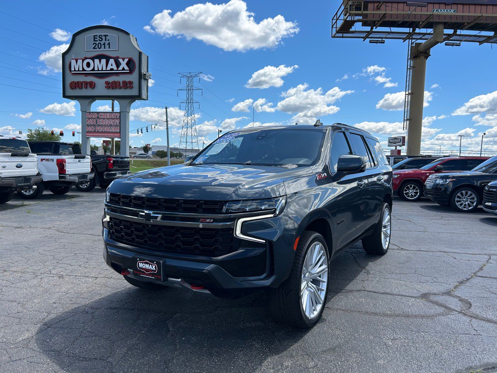 2021 Chevrolet Tahoe Image 5