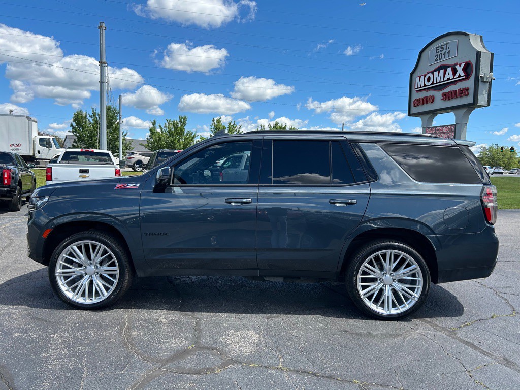2021 Chevrolet Tahoe Image 6