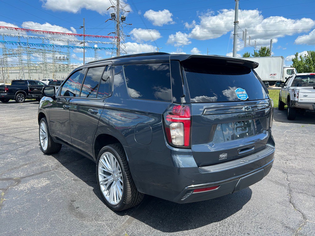 2021 Chevrolet Tahoe Image 7