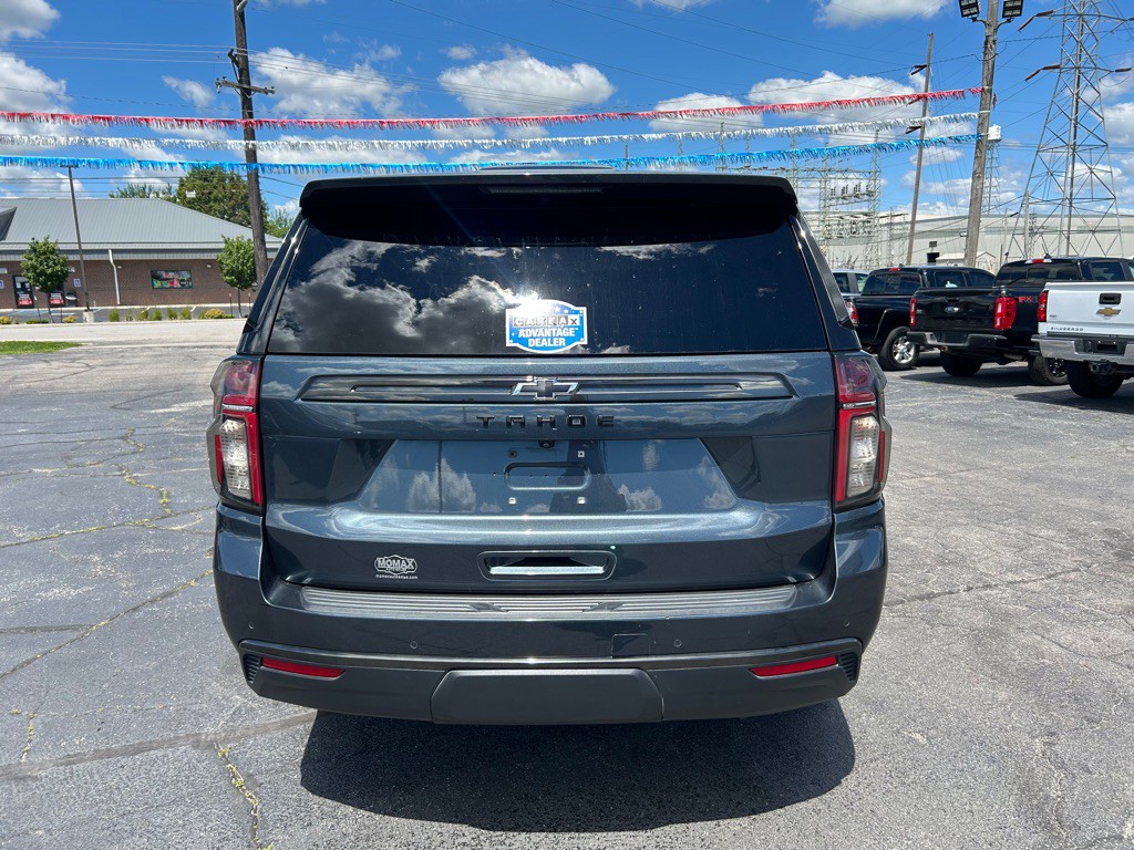 2021 Chevrolet Tahoe Image 8