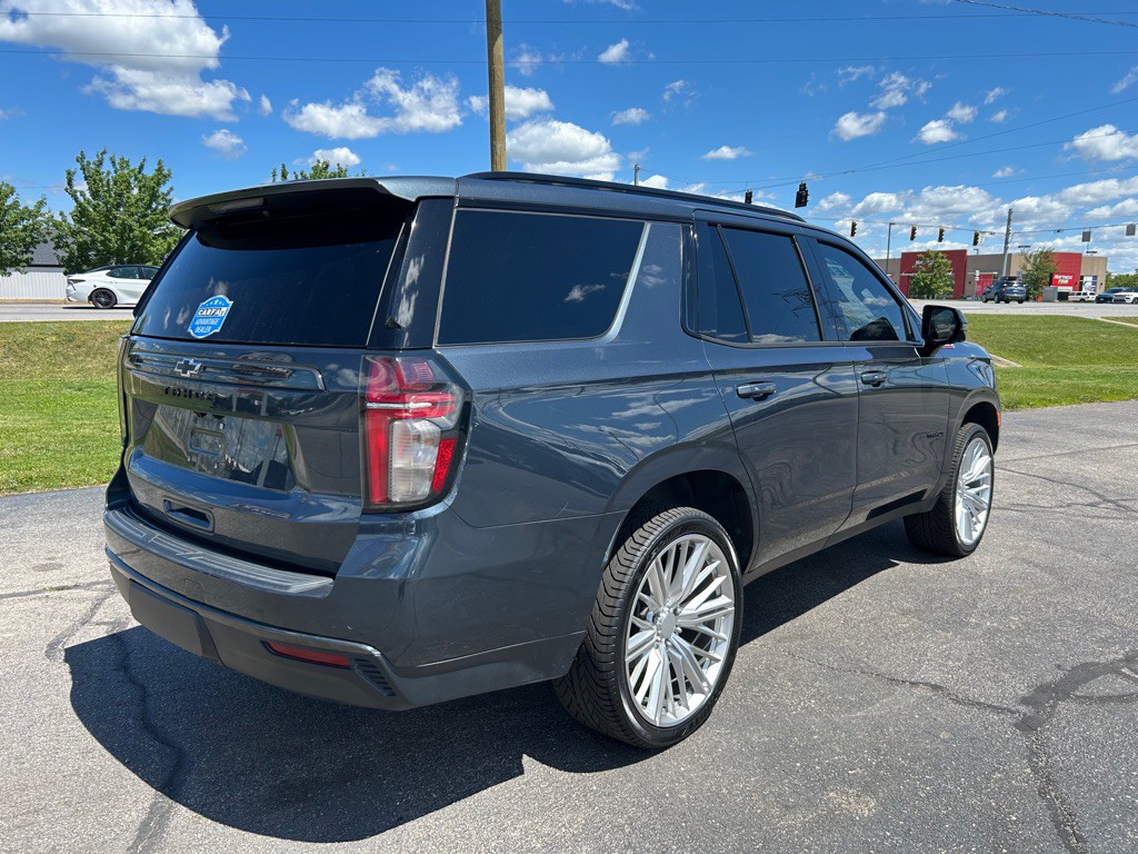 2021 Chevrolet Tahoe Image 9