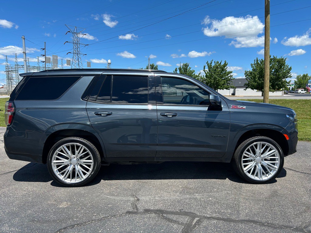 2021 Chevrolet Tahoe Image 10